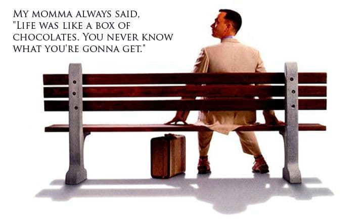 Forrest Gump Quotes